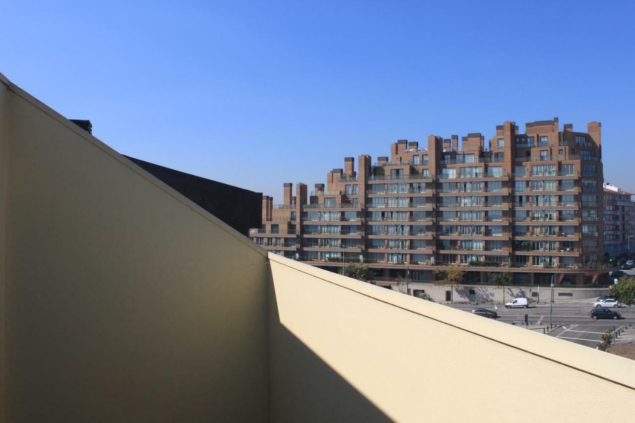 Flamingo Rose Apartment ปอร์โต ภายนอก รูปภาพ