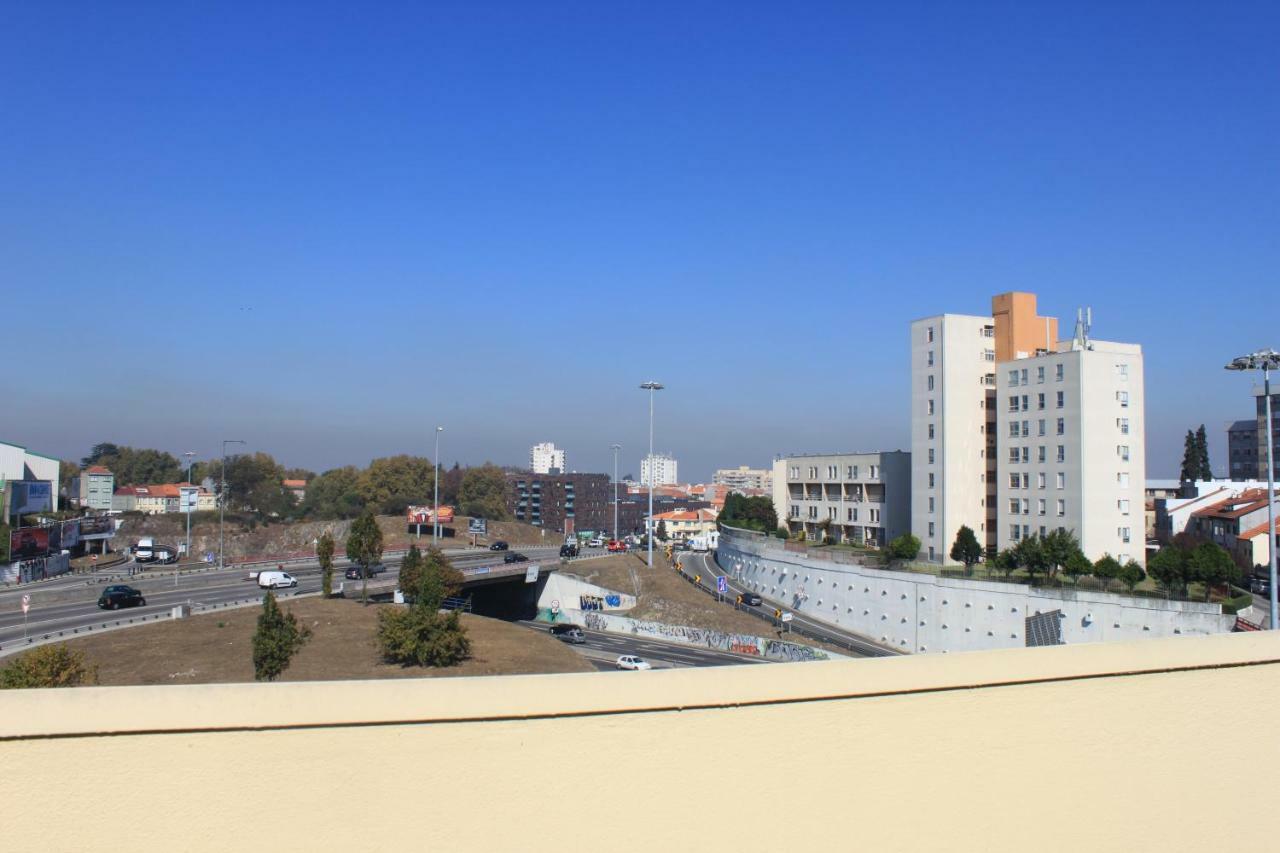 Flamingo Rose Apartment ปอร์โต ภายนอก รูปภาพ